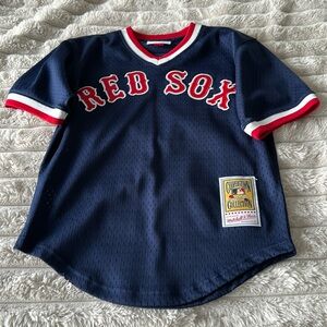 Mitchell & Ness Boston Red Sox Ted Williams throwback jersey size small